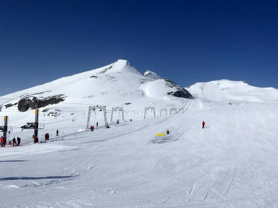 Laax, na Suíça
