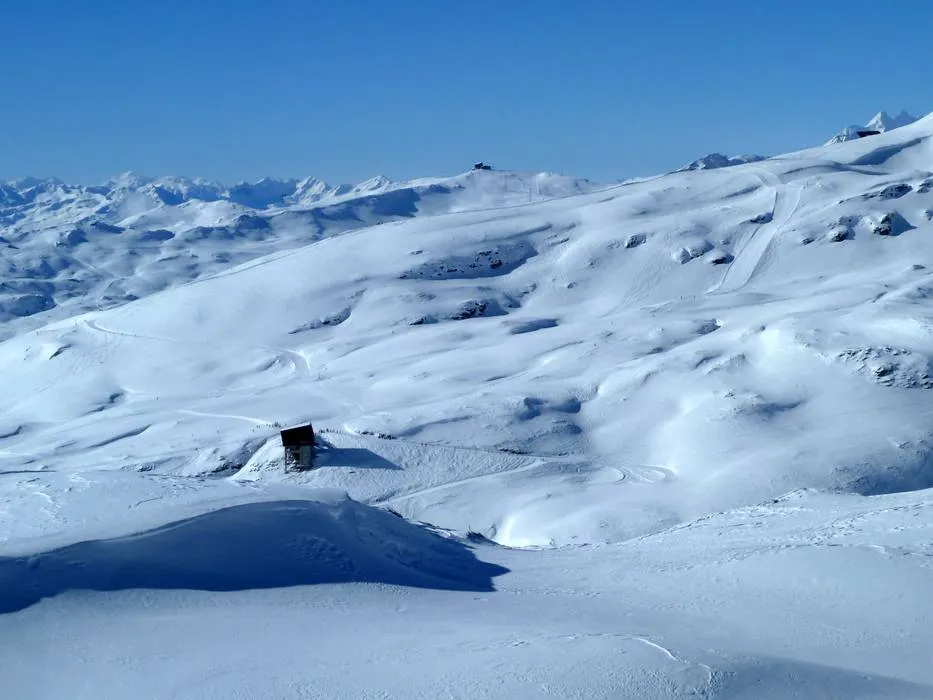 Laax, na Suíça