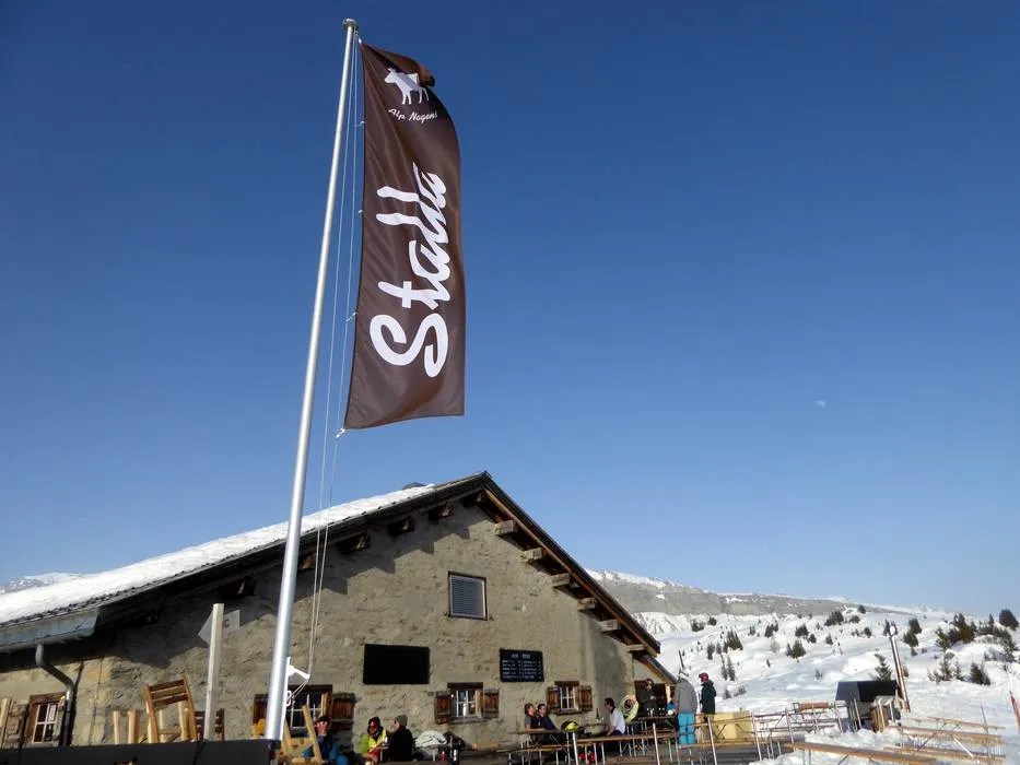 Laax, na Suíça