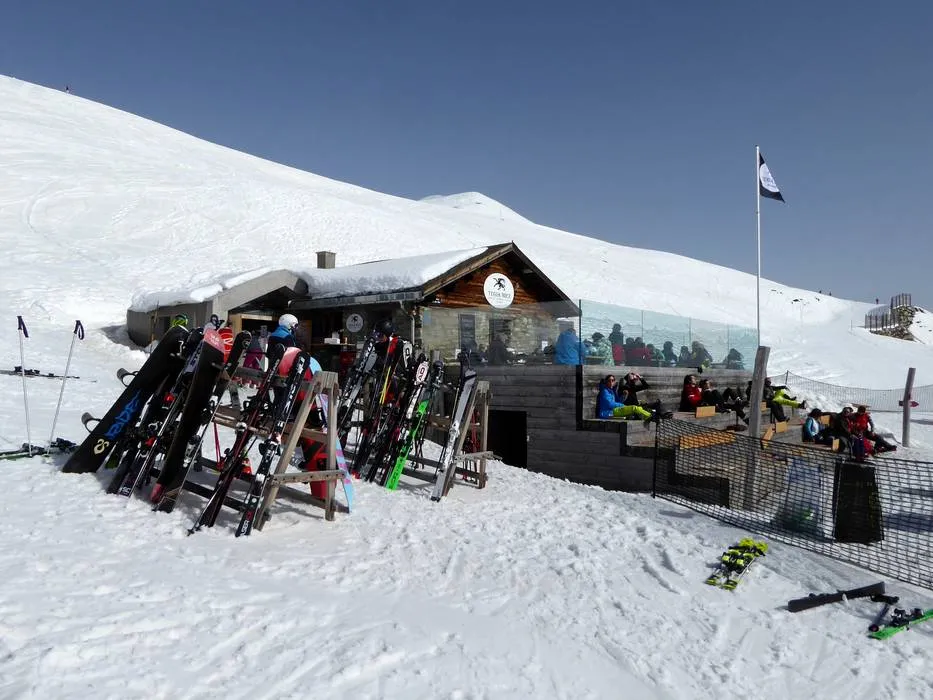 Laax, na Suíça