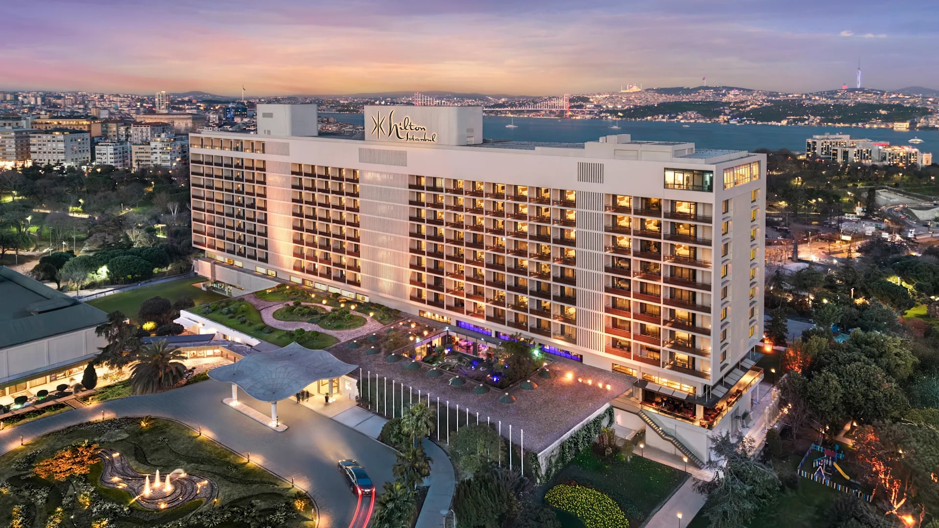 Hilton Istanbul Bosphorus