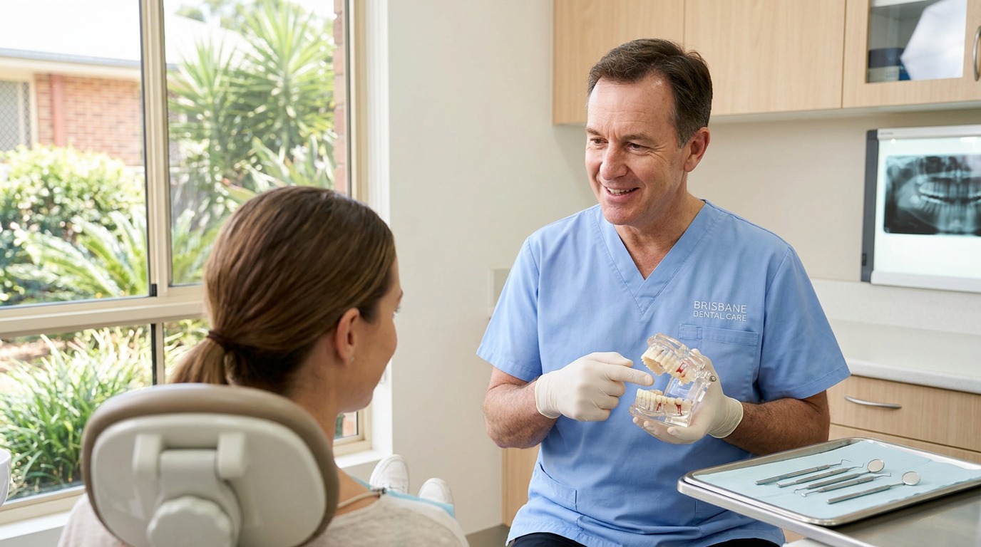 when should you see dentist for procedure
