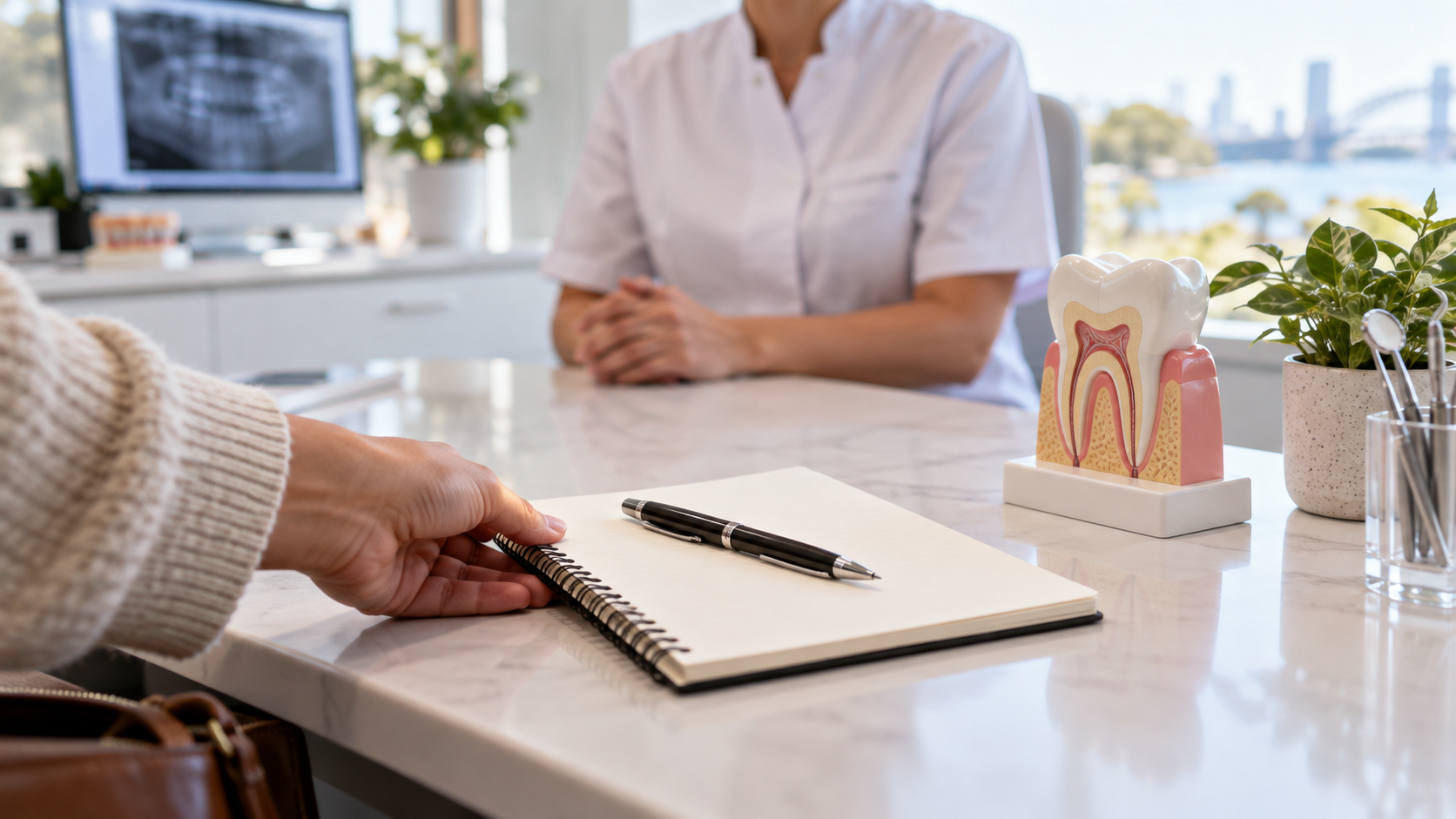 Questions to ask during your dental assessment for crowns or veneers