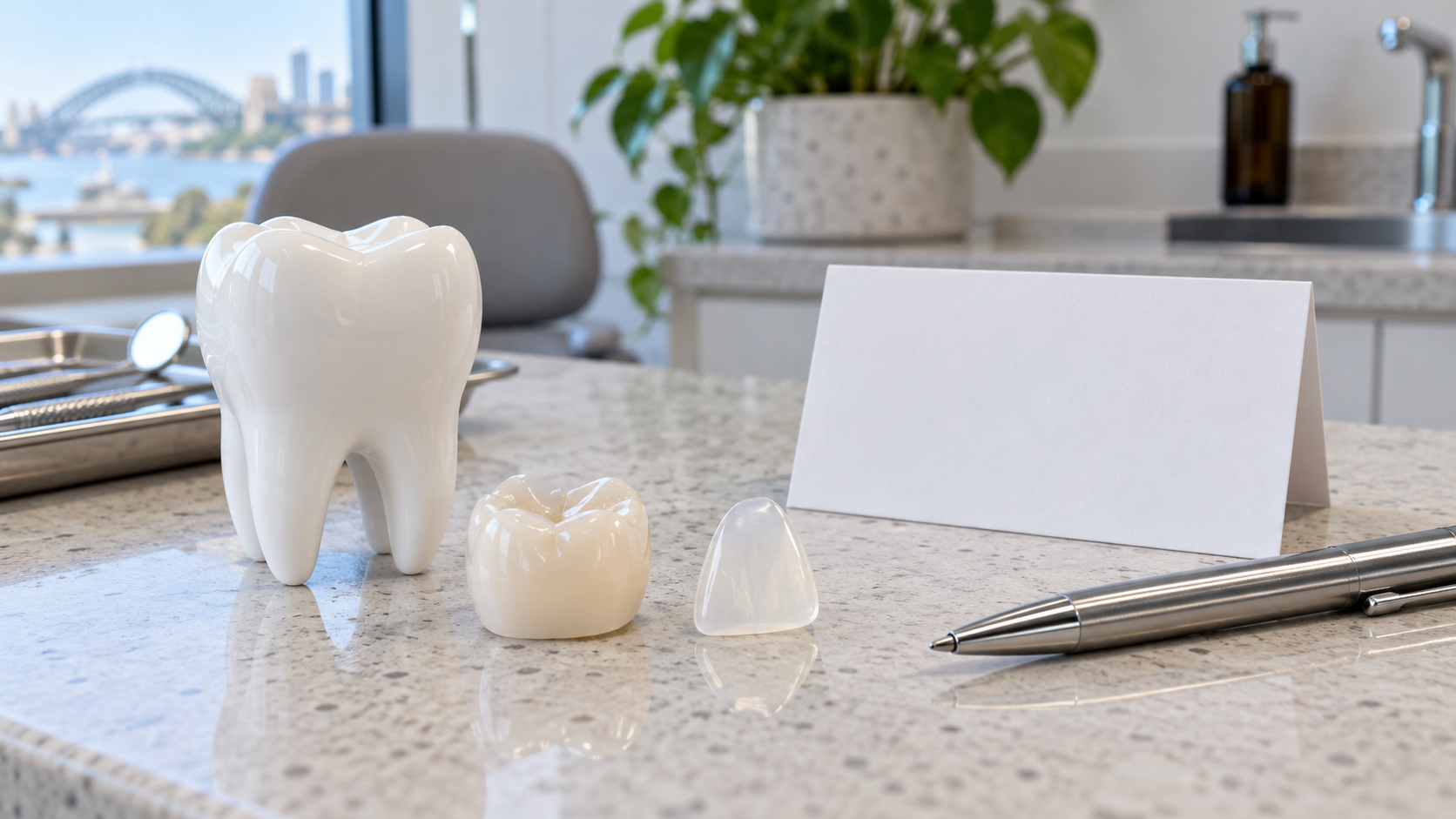 Frequently asked questions about dental crowns and veneers