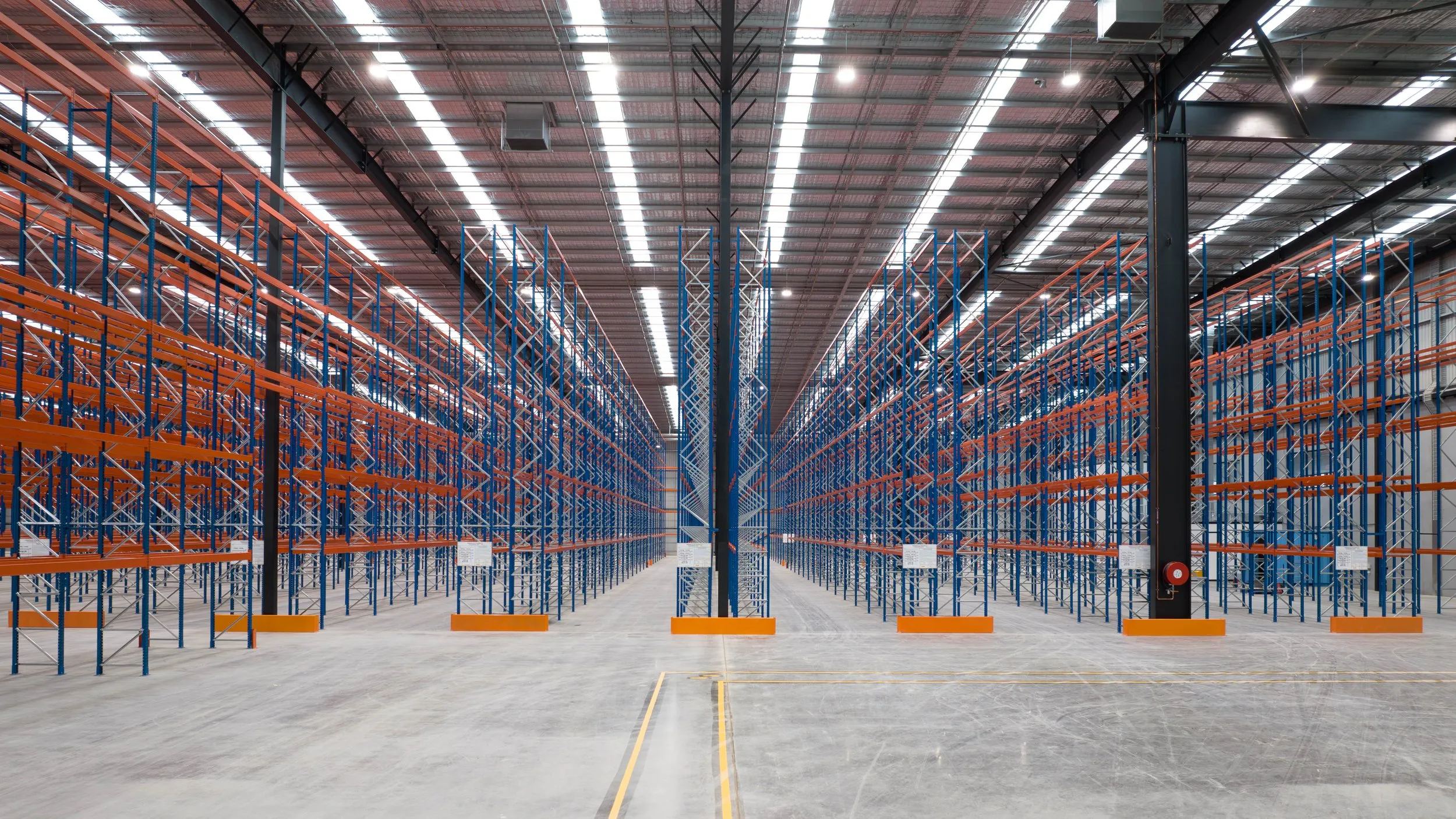 Pallet Racking Installation Australia