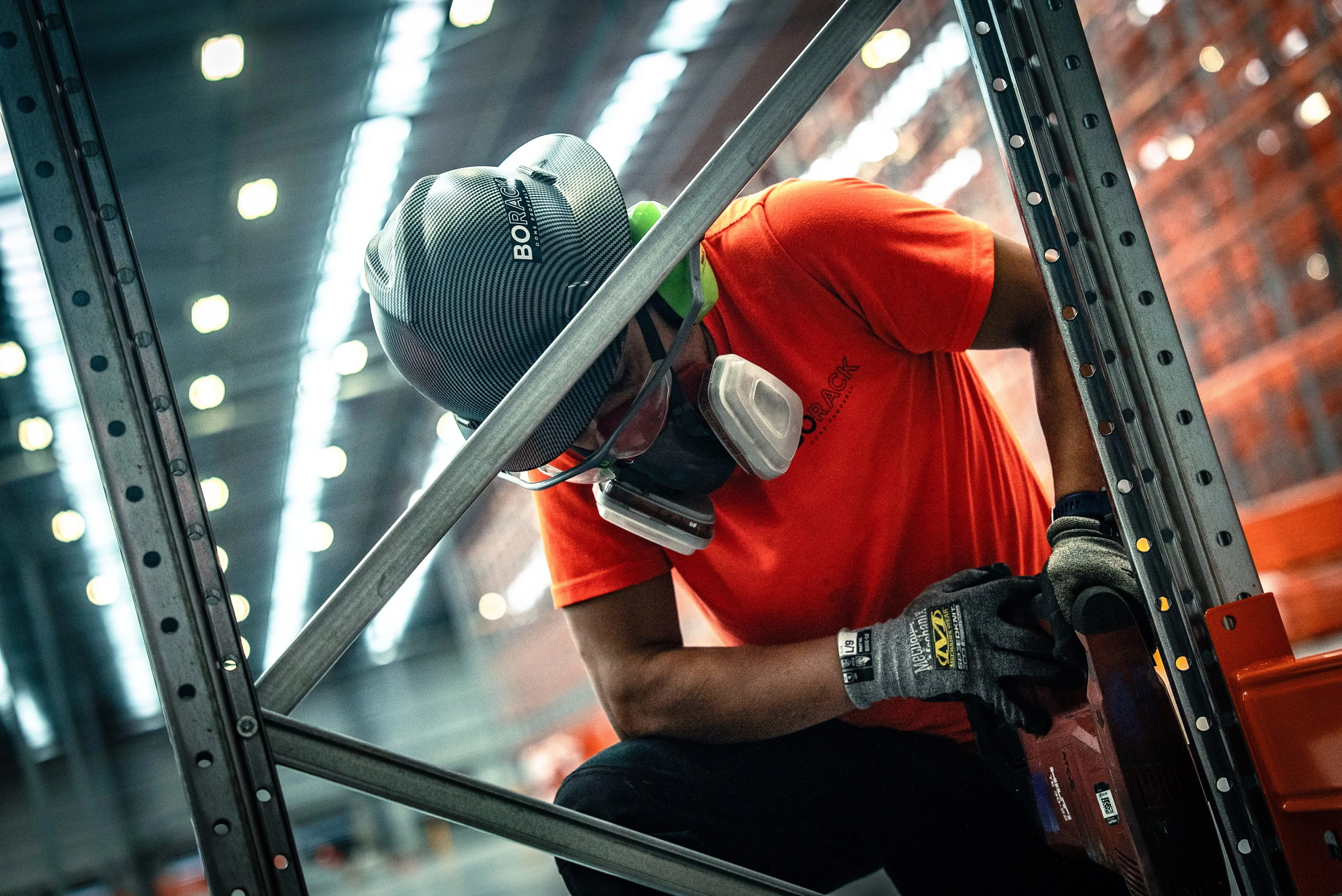 Pallet Racking Installation Melbourne