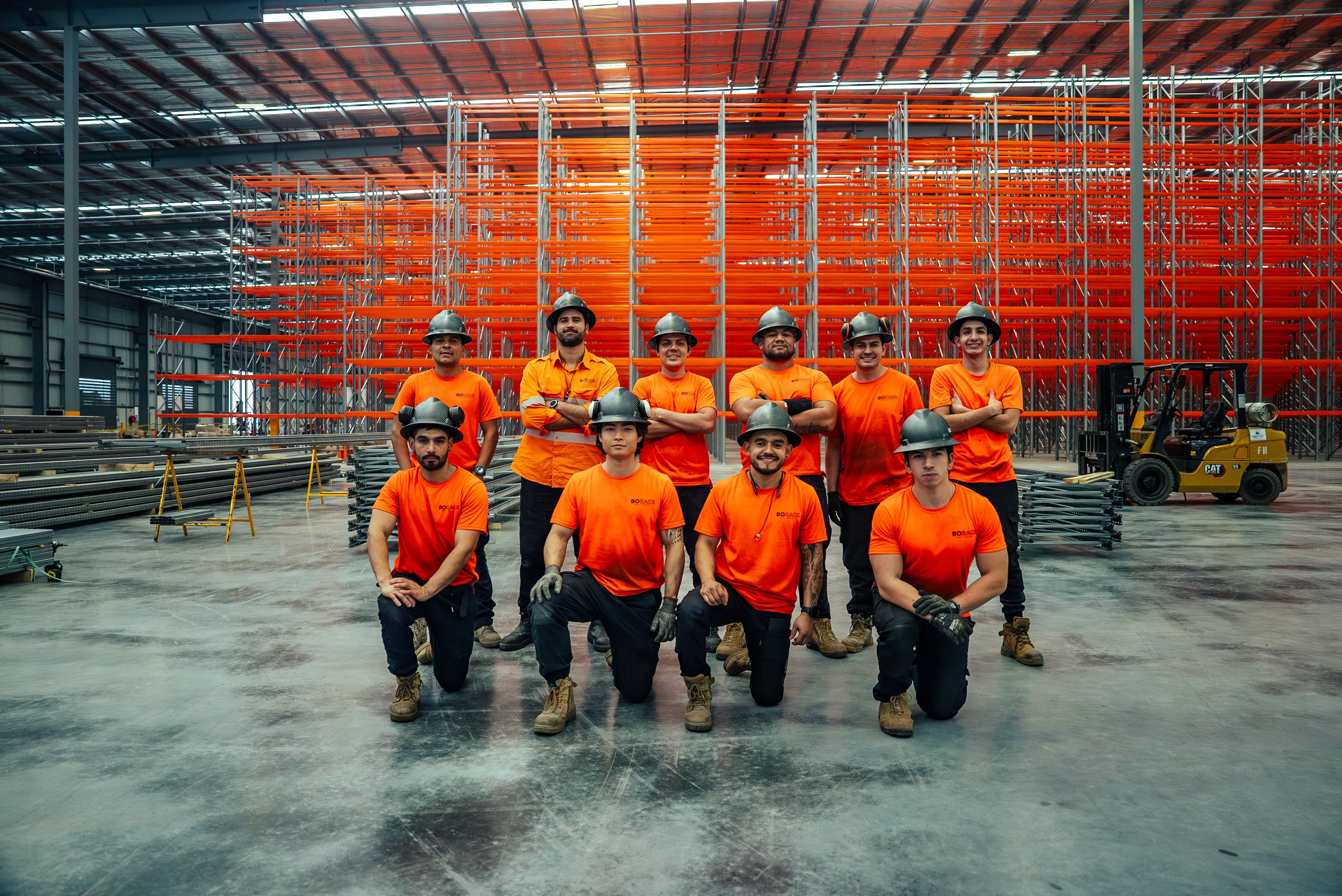 Pallet Racking Installation Australia