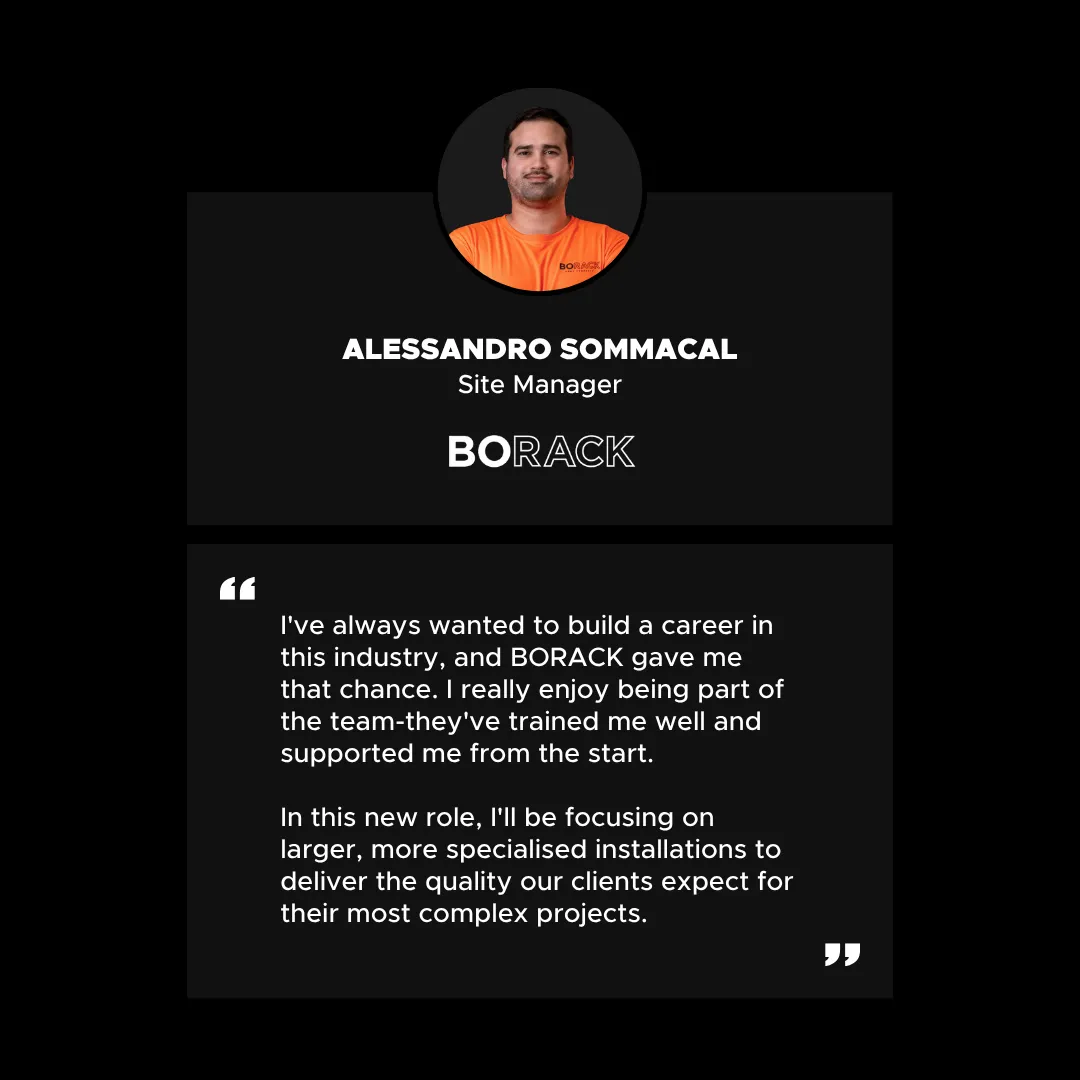 Pallet Racking Installers Australia - BORACK