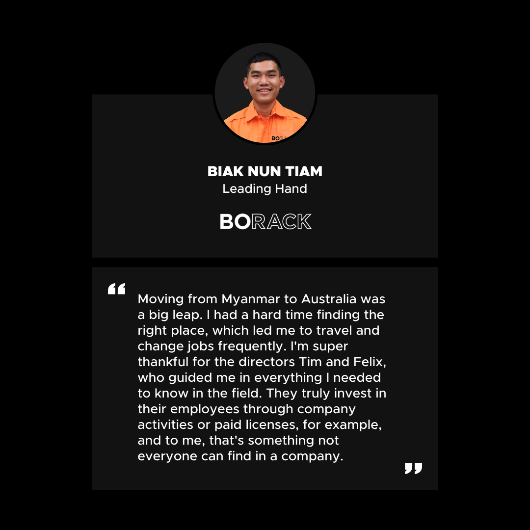 Pallet Racking Installers Australia - BORACK