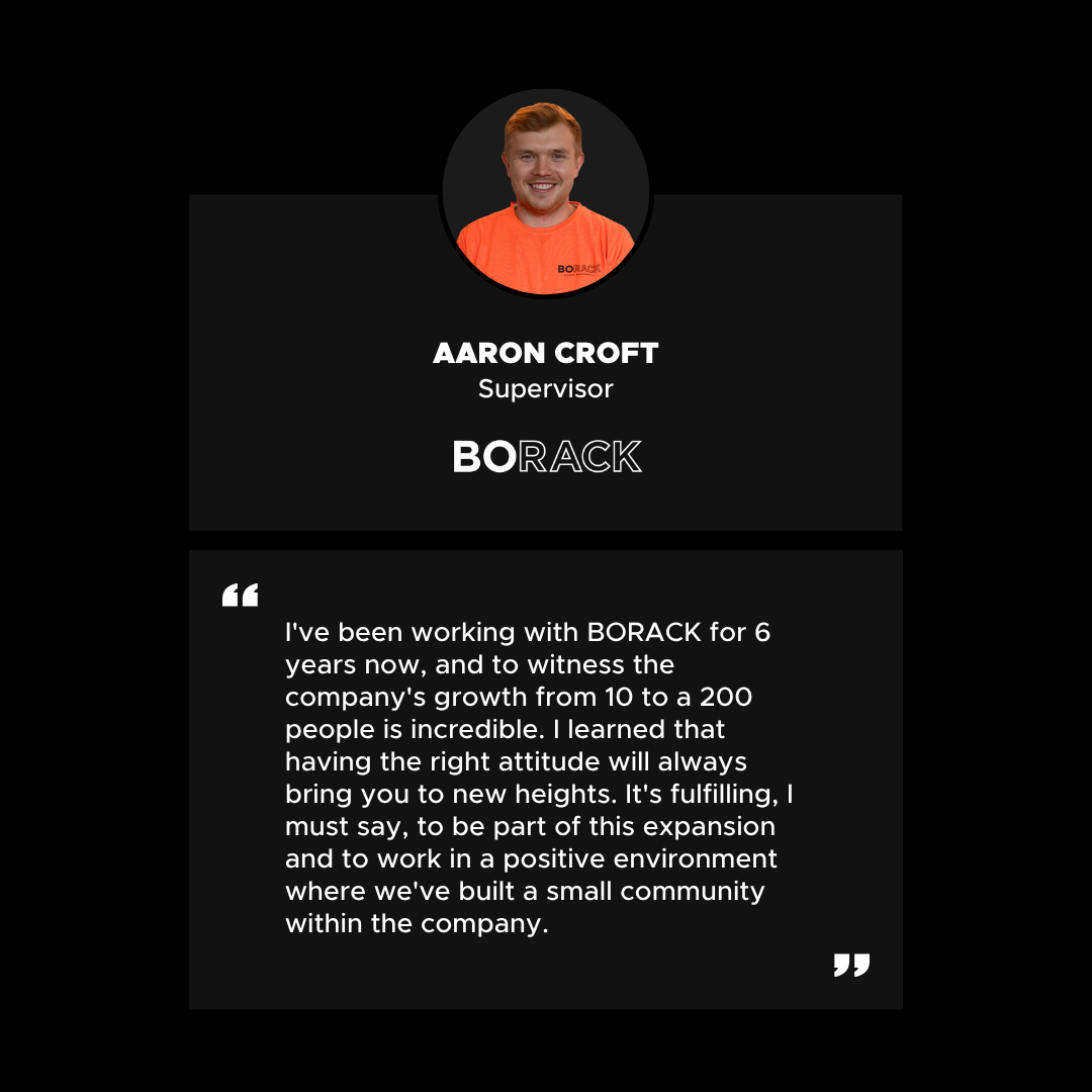 Pallet Racking Installers Australia - BORACK