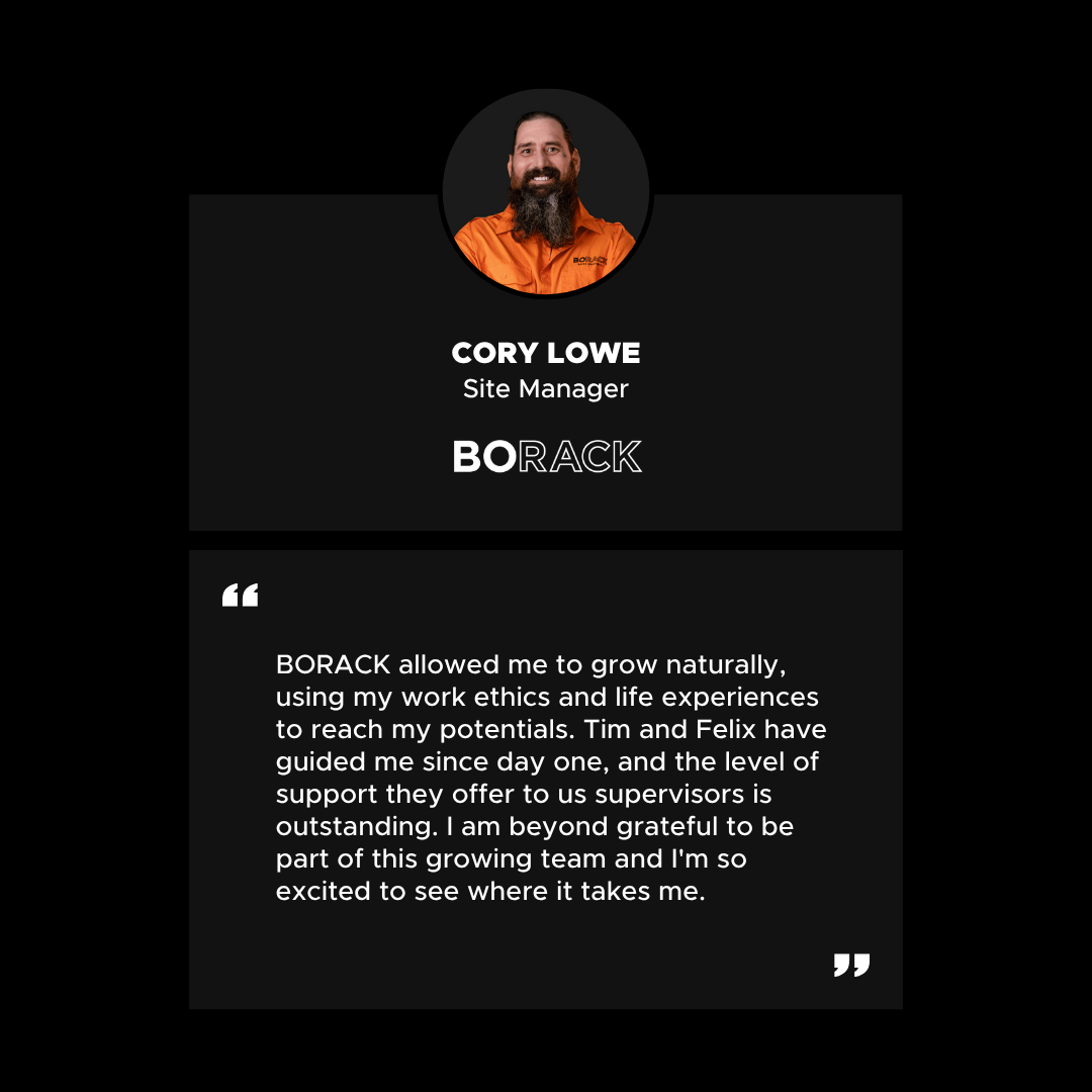 Pallet Racking Installers Australia - BORACK