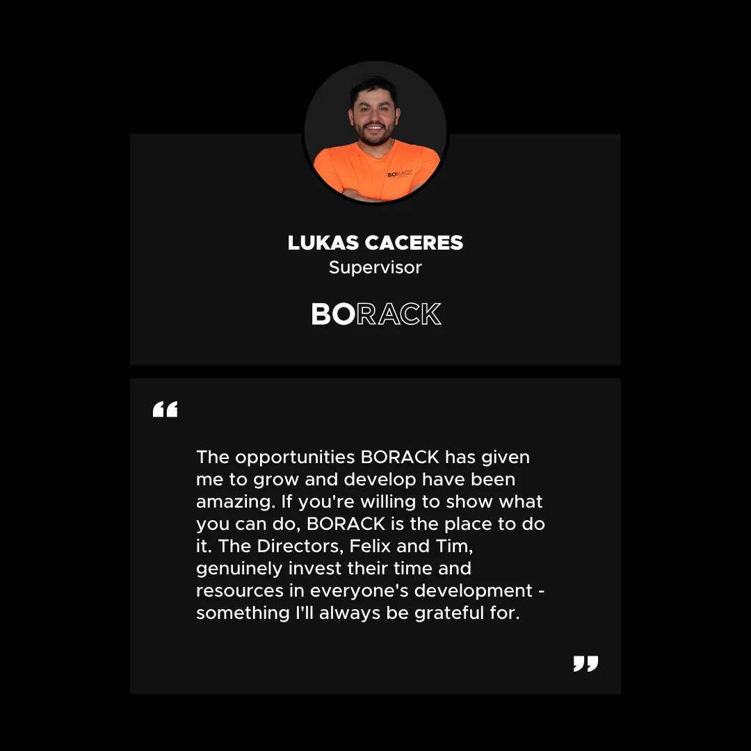 Pallet Racking Installers Australia - BORACK