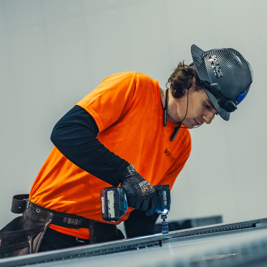 Pallet Racking Installers Australia - BORACK