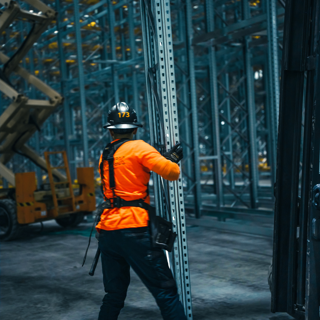 Pallet Racking Installers Australia - BORACK