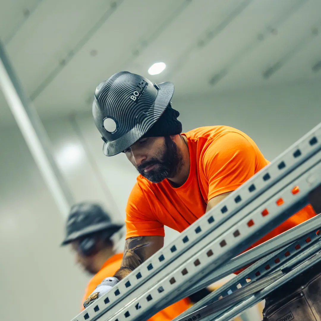 Pallet Racking Installers Australia - BORACK