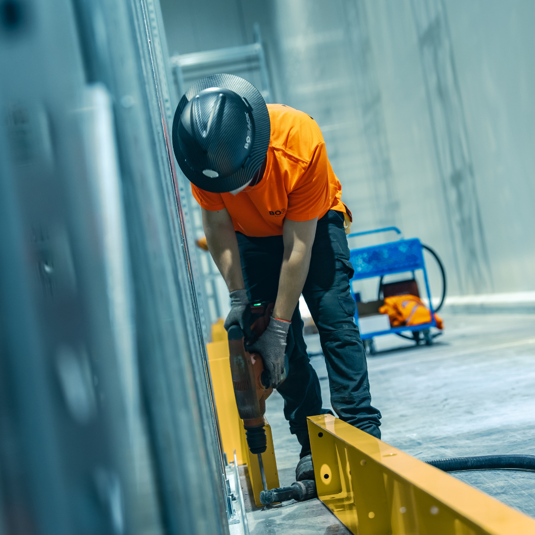 Pallet Racking Installers Australia - BORACK