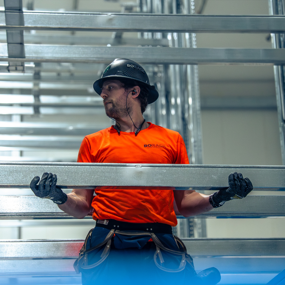 Pallet Racking Installers Australia - BORACK