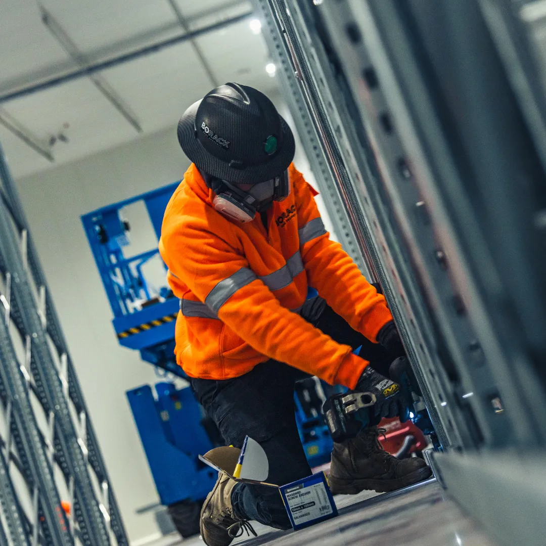 Pallet Racking Installers Australia - BORACK