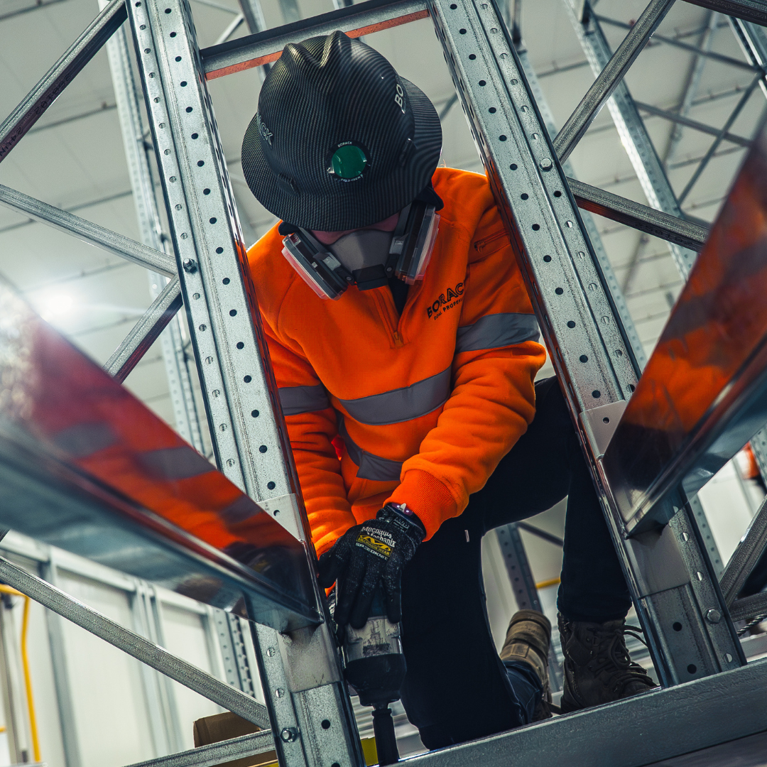 Pallet Racking Installers Australia - BORACK