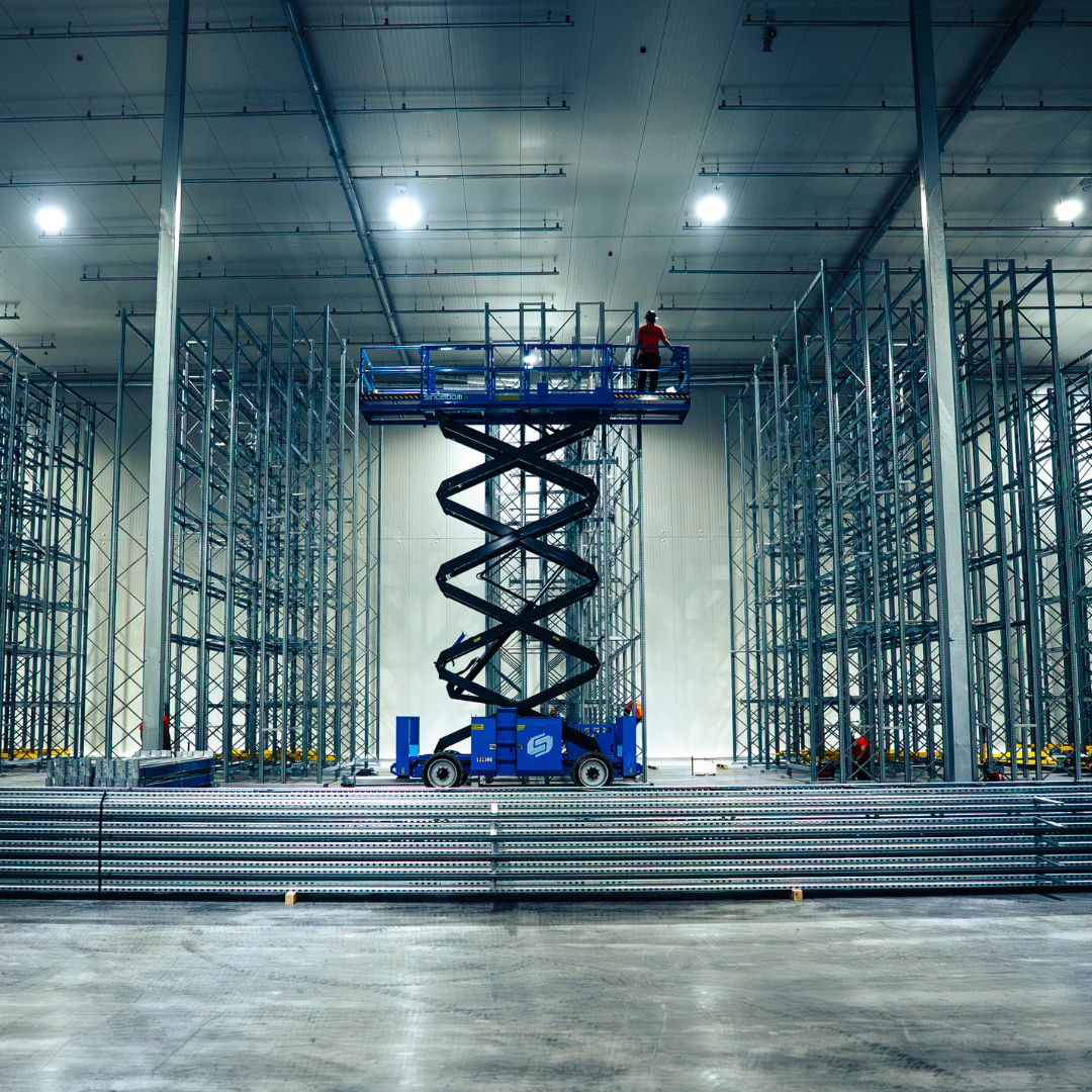 Pallet Racking Installers Australia - BORACK