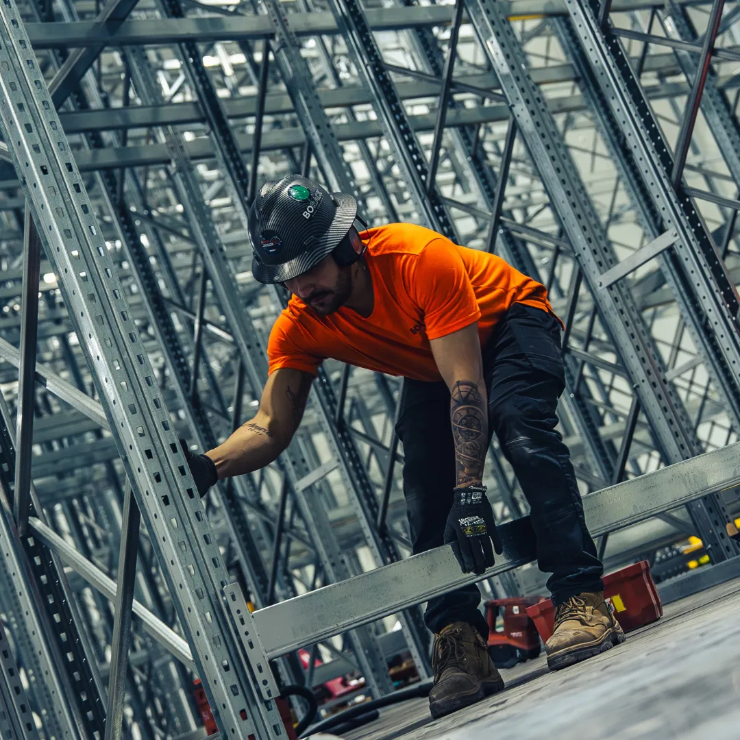 Pallet Racking Installers Australia - BORACK