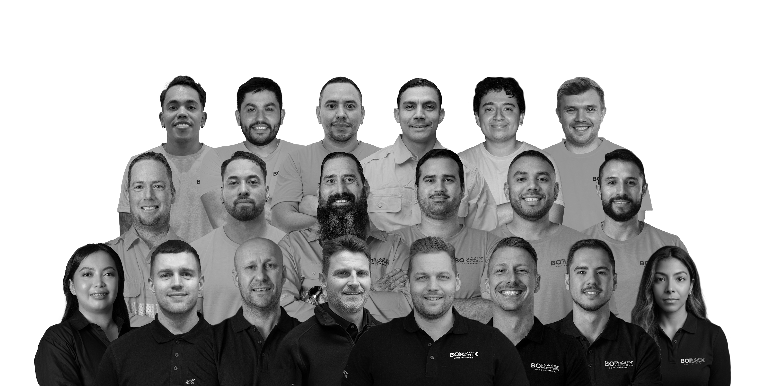 Pallet Racking Installers Australia - BORACK