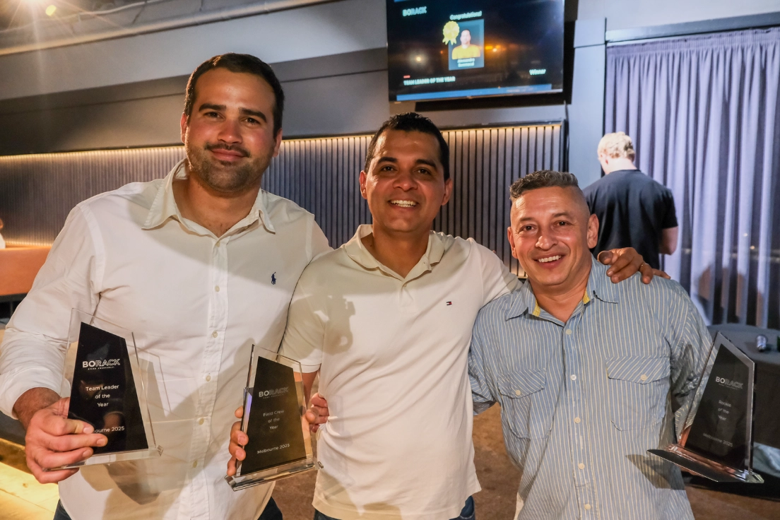 Pallet Racking Installers Australia - BORACK