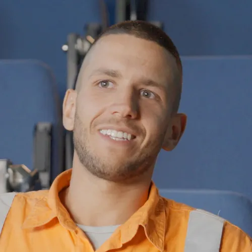 Joshua Presta