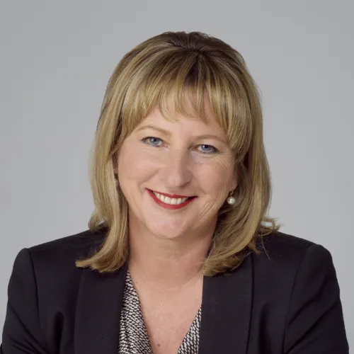 The Hon. Gayle Tierney MP