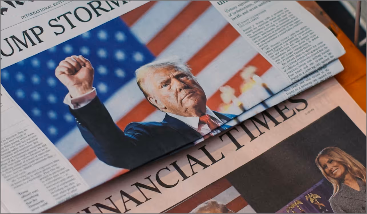 Central banking gets political 