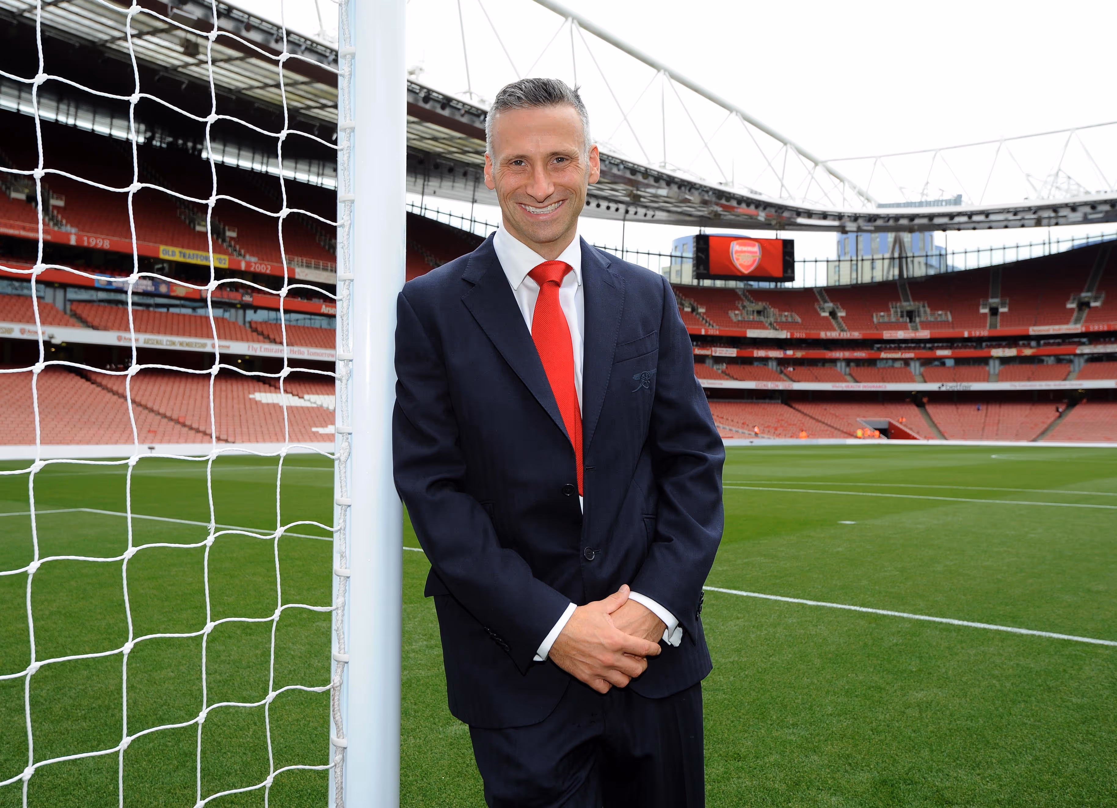 Image result for arsenal stadium management ceo