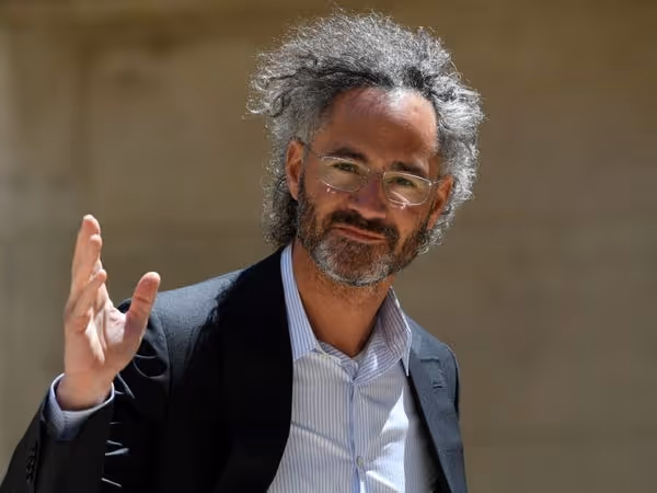 The life and career of Palantir's billionaire CEO, Alex Karp - Business  Insider