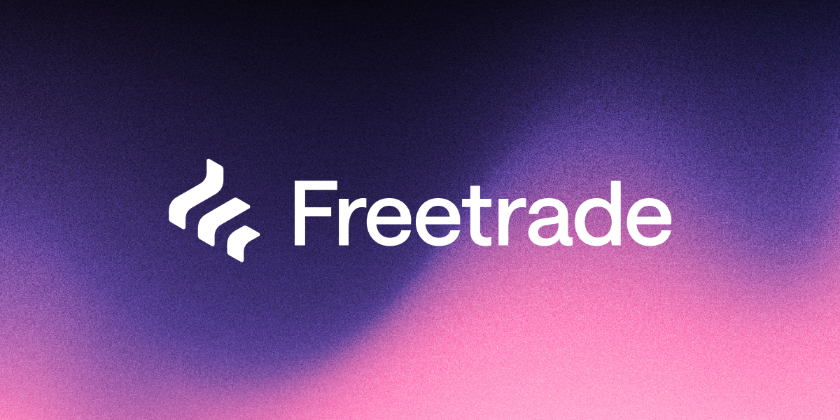 Freetrade’s newest logo