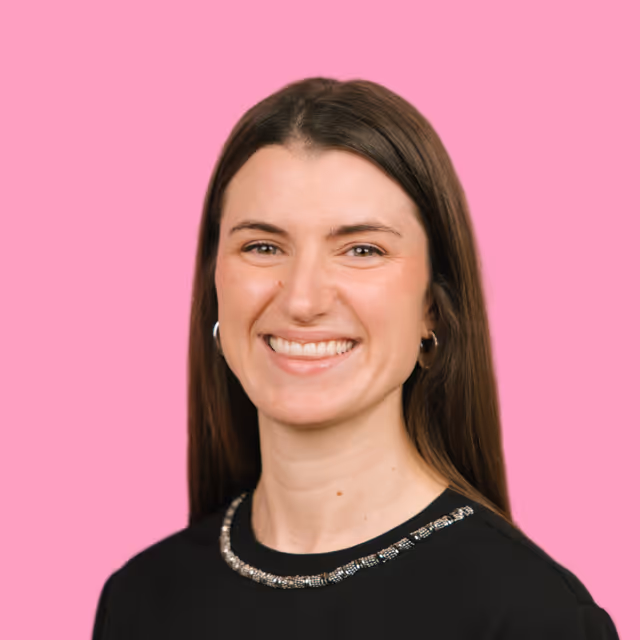 Portrait photograph of author Emilie Gauthier