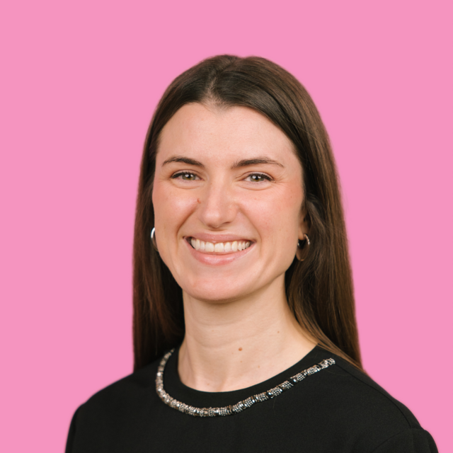 Portrait photograph of author Emilie Gauthier