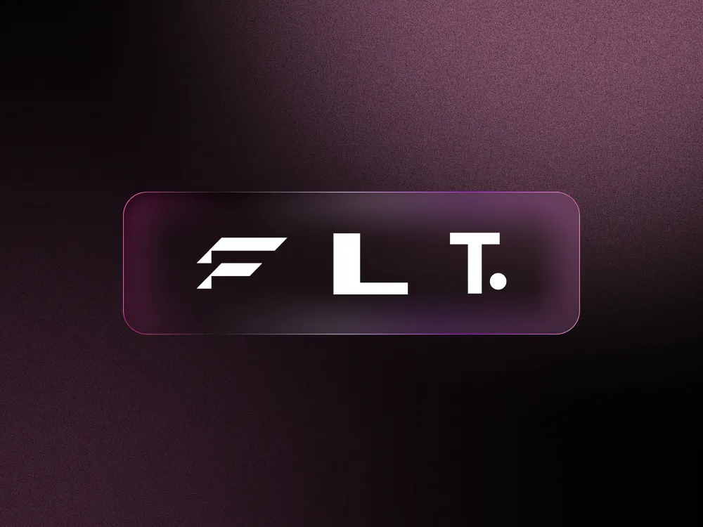 Forgent, Lennar, and Trip.com logos against black and purple backdrop