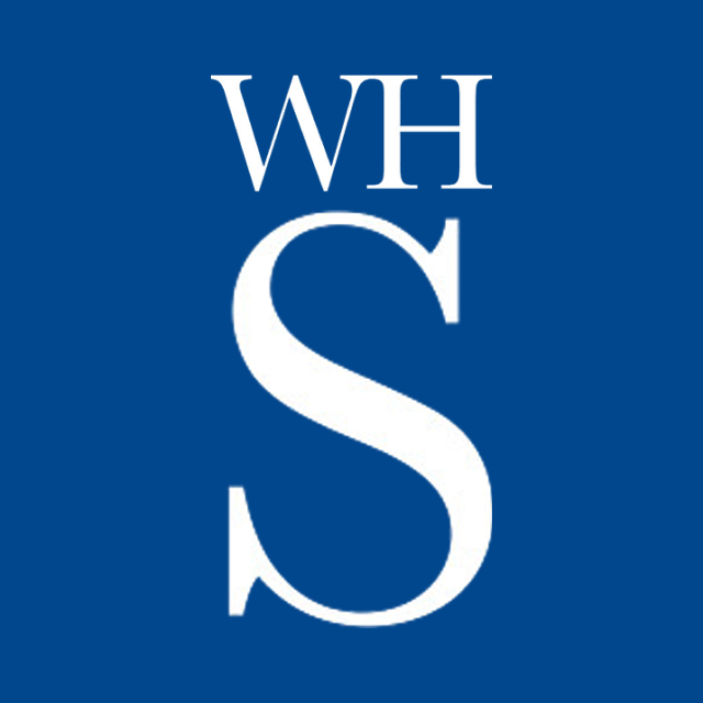 WH Smith company logo