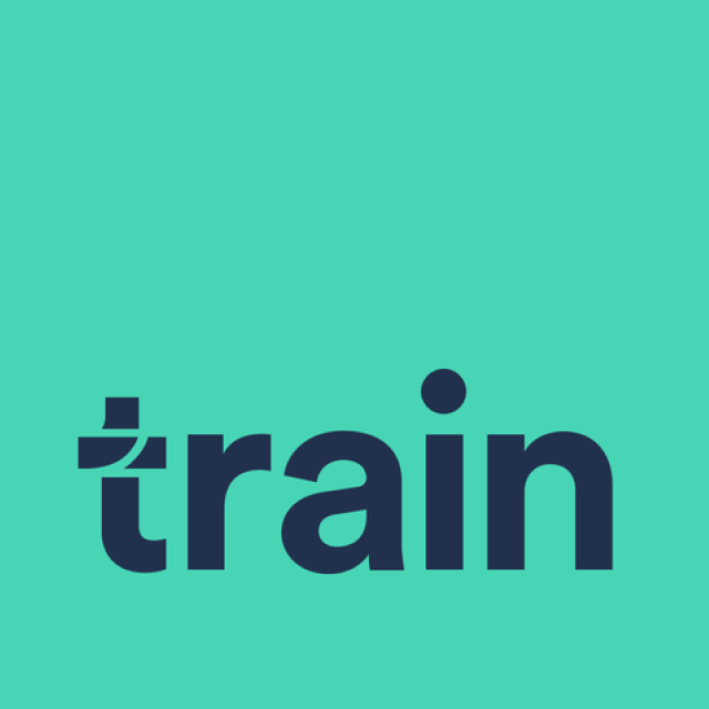 Trainline company logo