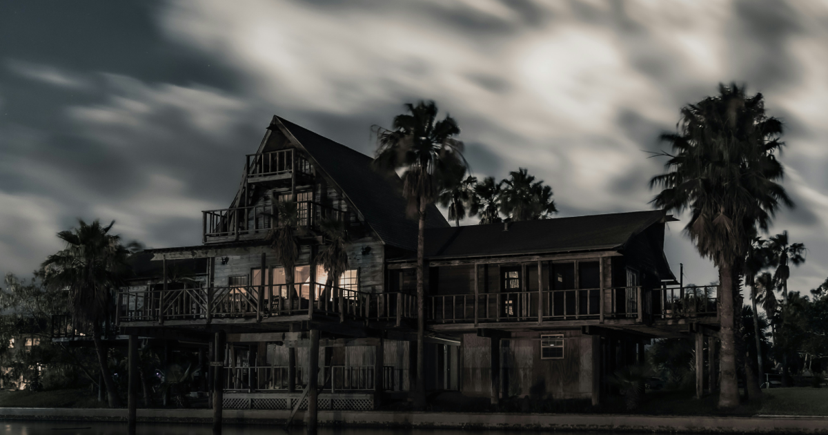 Haunted house