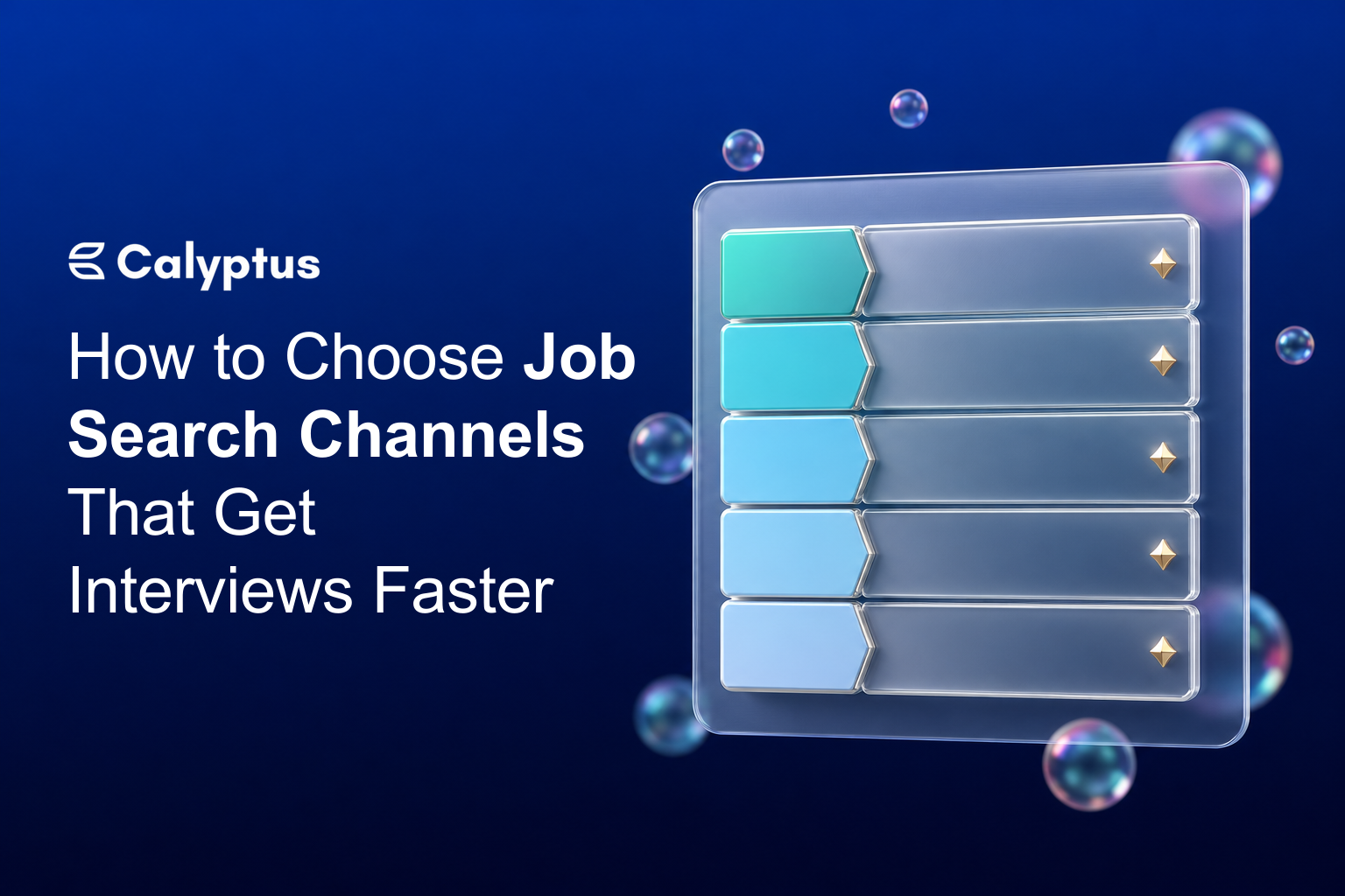 How to Choose Job Search Channels That Get Interviews Faster