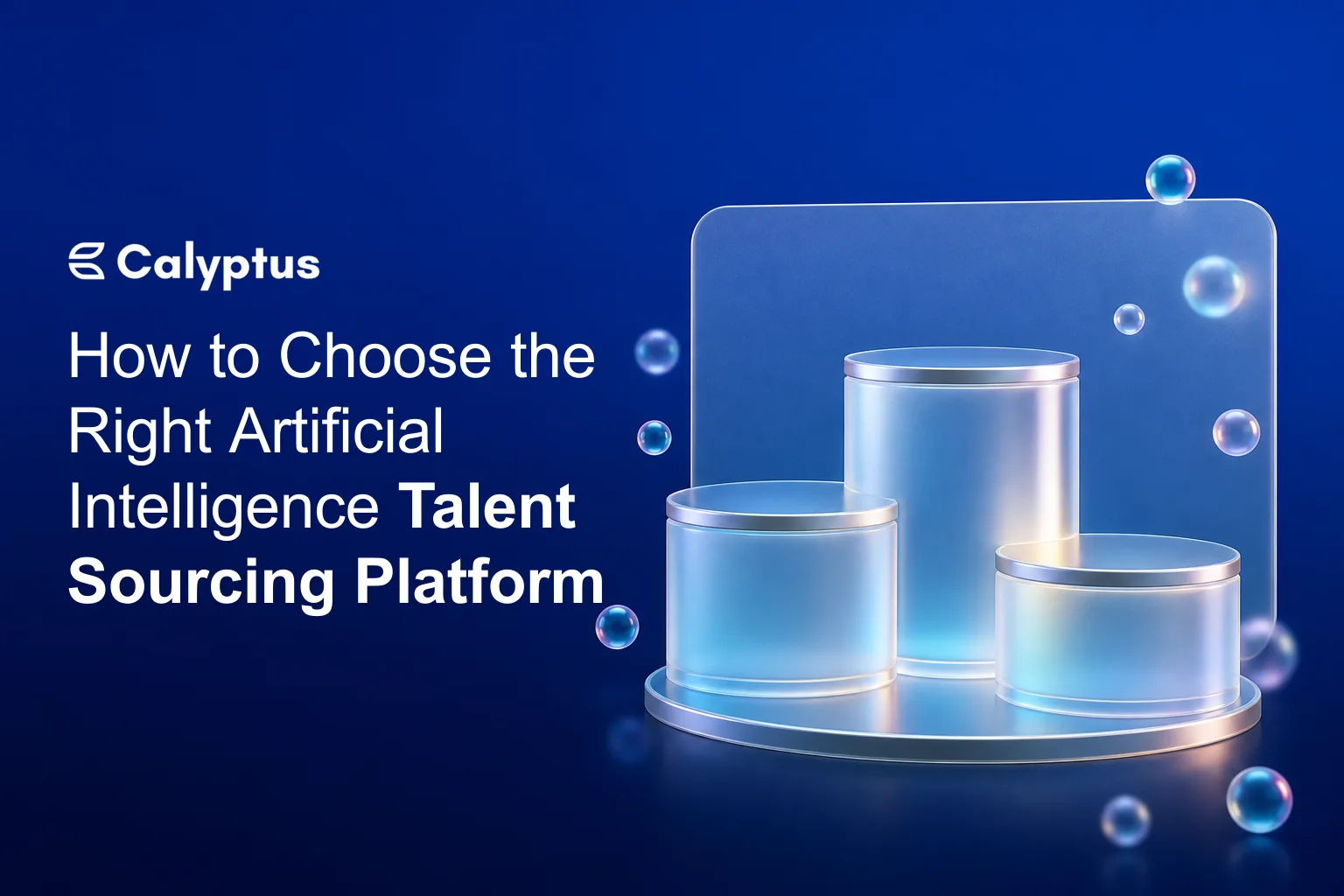 How to Choose the Right Artificial Intelligence Talent Sourcing Platform