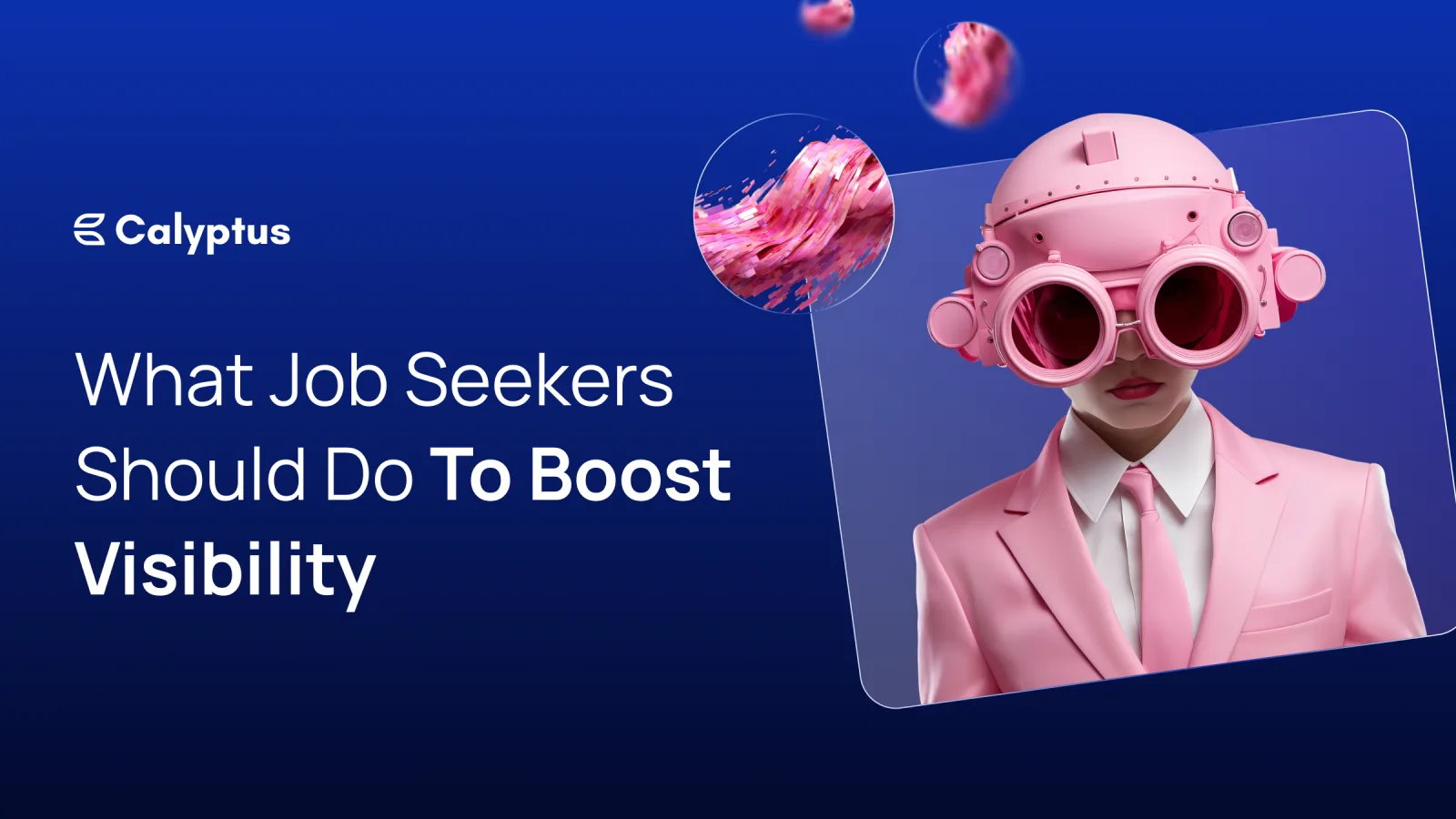 What Job Seekers Should Do To Boost Visibility