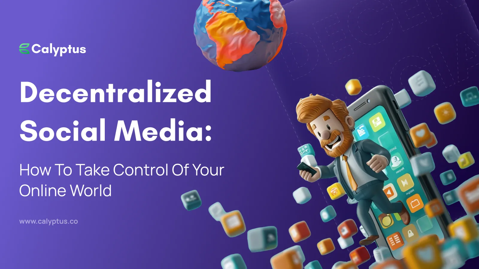 Decentralized Social Media: How to Take Control of Your Online World
