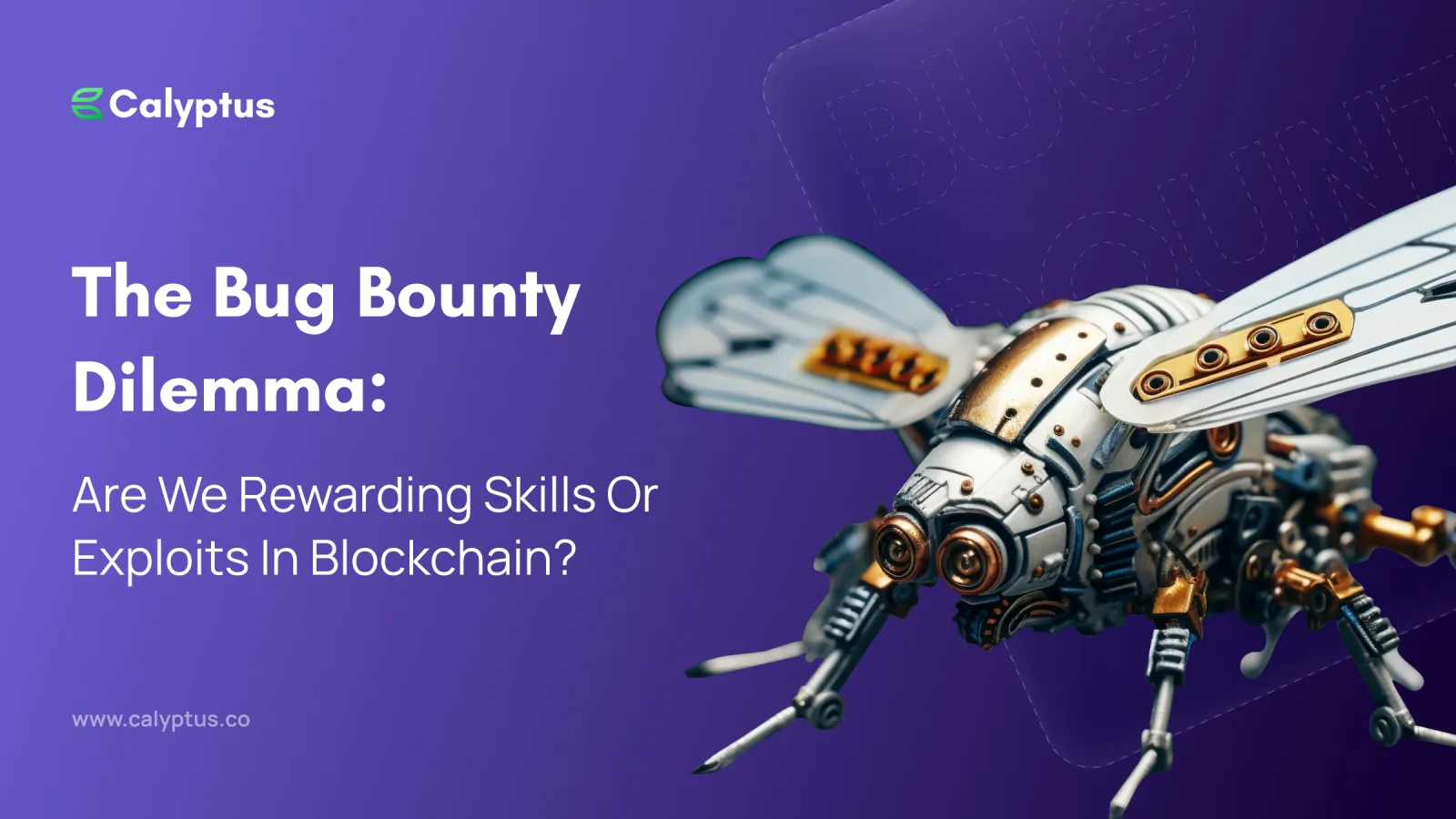 The Bug Bounty Dilemma: Are We Rewarding Skills or Exploits in Blockchain?