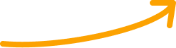 Orange curved arrow pointing upward and to the right.