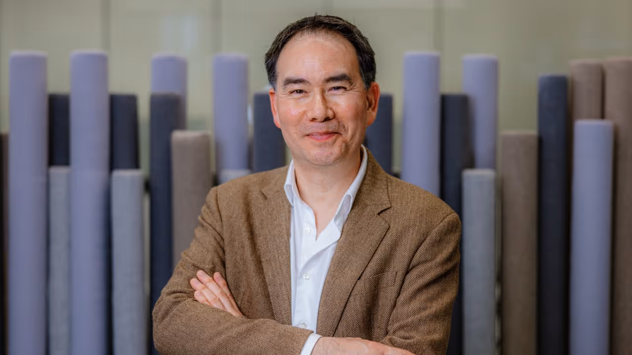 Jonathan Kwok Portrait