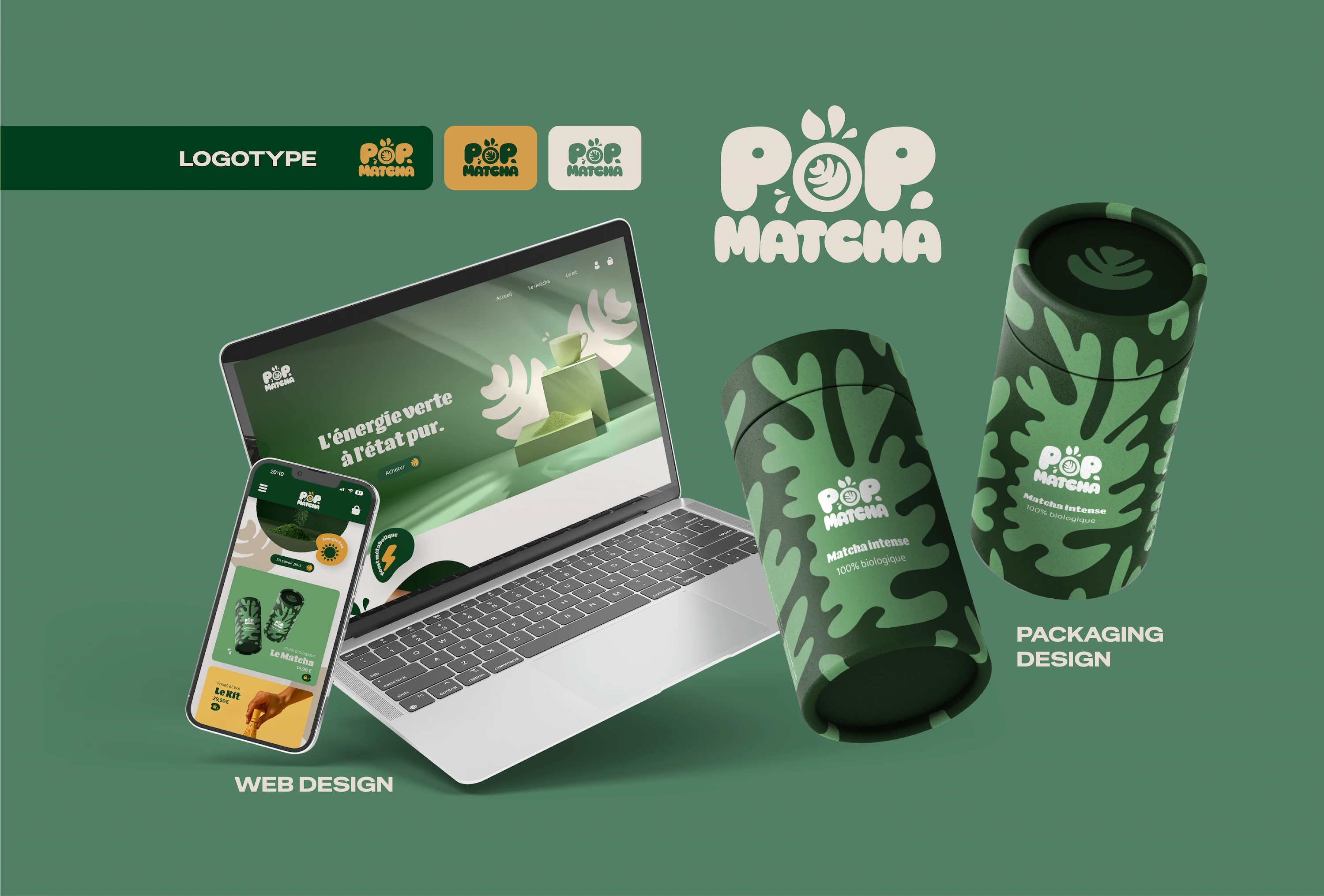 PopMatcha
