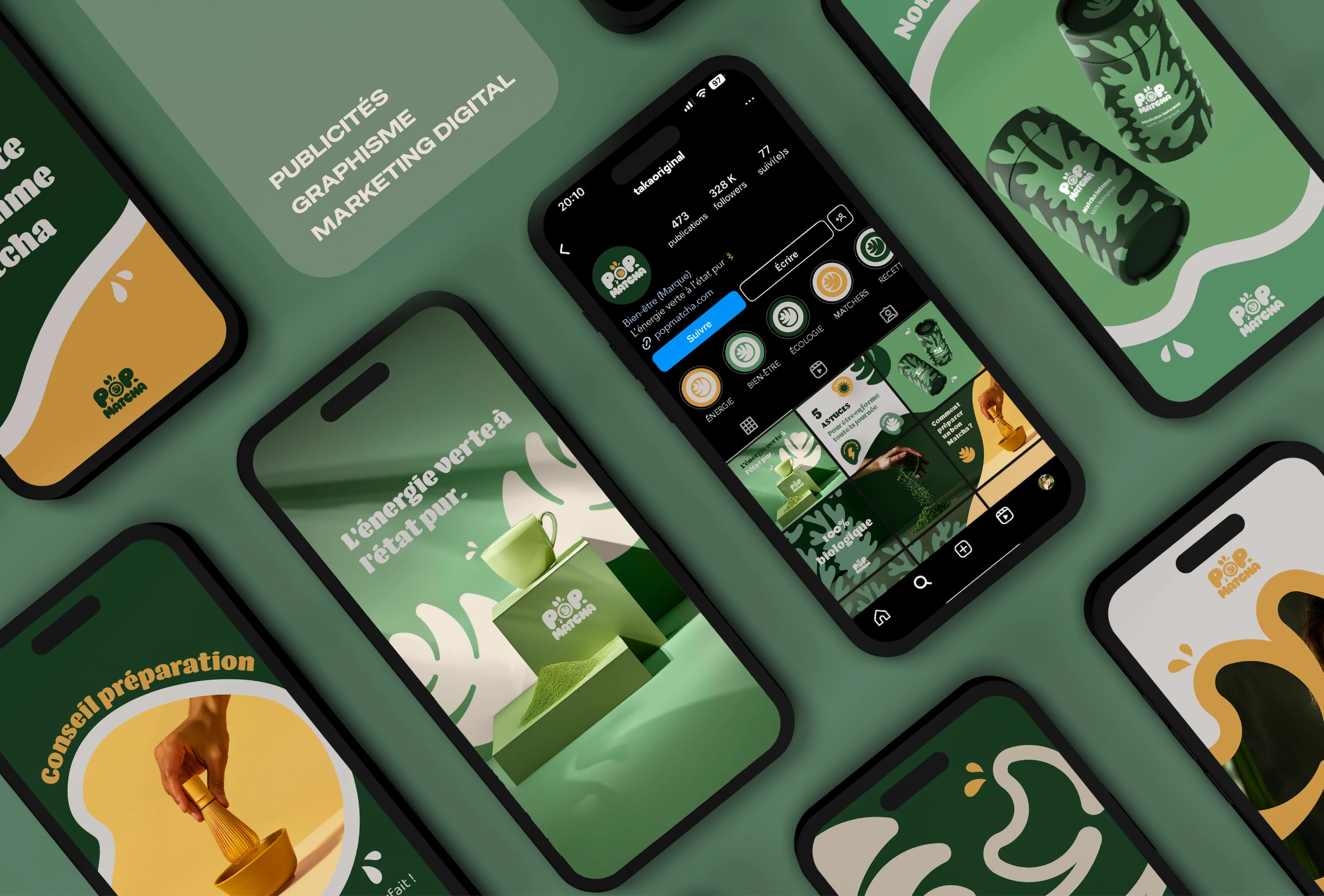 PopMatcha