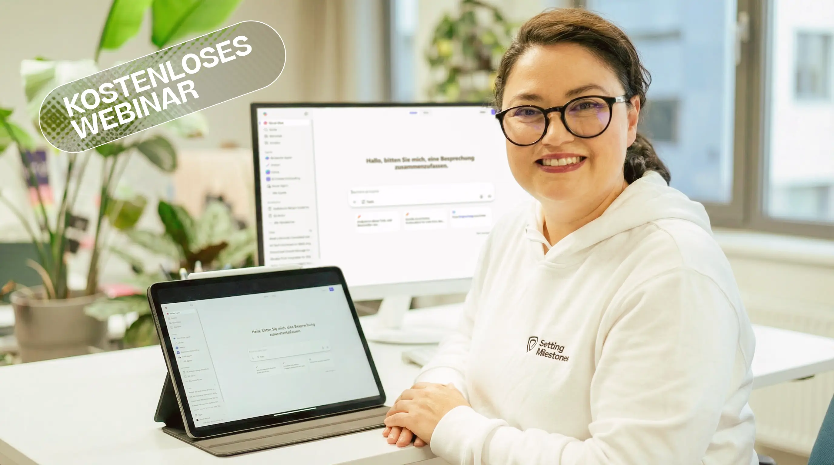 Webinar: Microsoft Copilot® in der Praxis