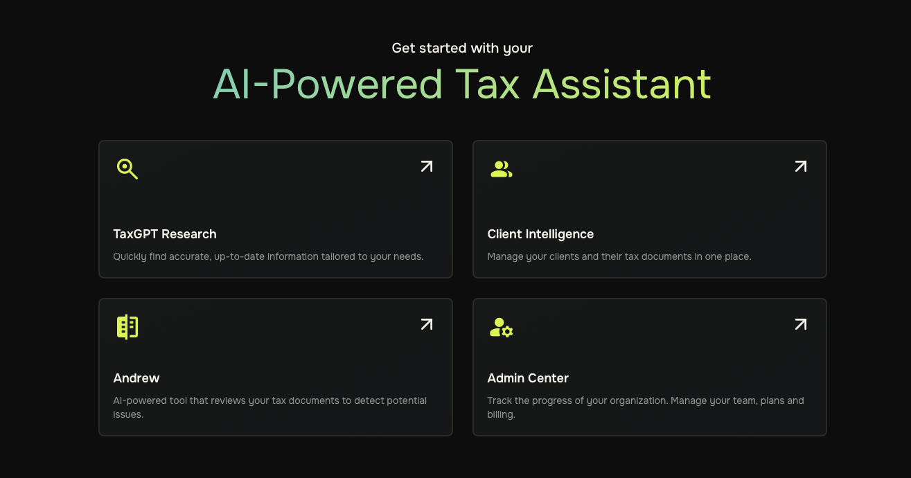 Best AI Tax Software in 2026 for Tax Professionals